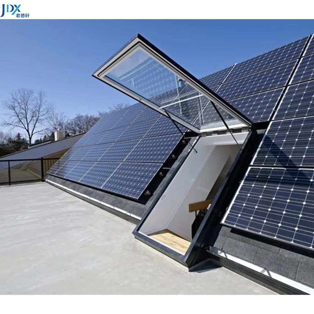 Roof Skylight Glass Rv Roof Window 900mm Motorhome Aluminium Skylights Glass Large Skylight Window