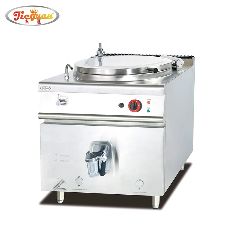 Gas Soup Kettle GH-981