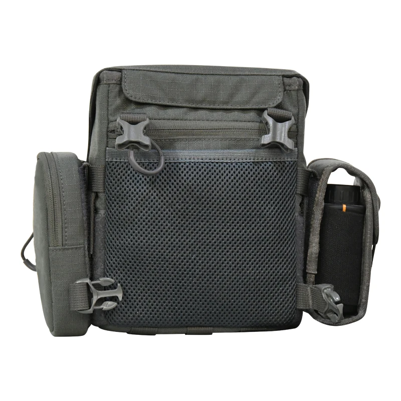 GAF New Design 500D Nylon Night Vision Bino Bag High Quality Hunting Binoculars Harness