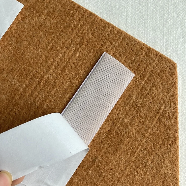 
Felt Bulletin Board Tiles Push Pins Memo Board for Notes/Photos/Office Home Wall Decoration 