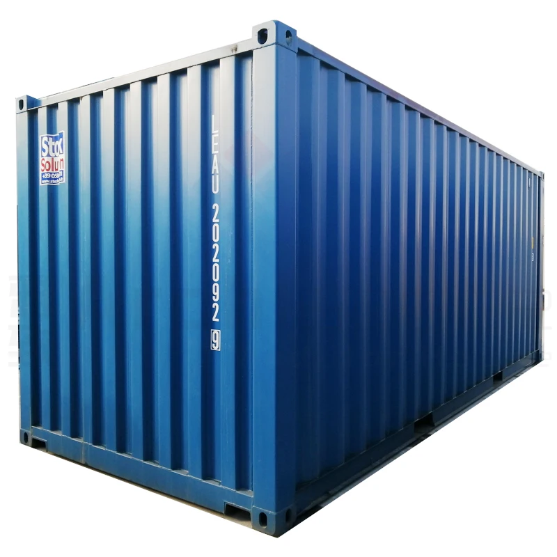 
Yahgee modern 40ft GP prefab ISO container shipping container house 
