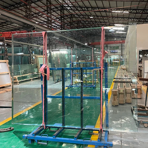  6.38 Price Clear Balustrade 8Mm 5Mm Heat Resistant Guangdong Of 10Mm Curved Skylight Toughened Sheet Tempered Laminated