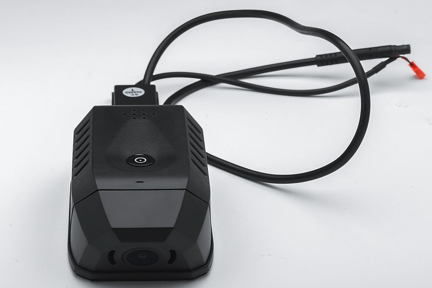 4G wifi dvr для компактного автомобиля hd 1080P камера для автомобиля + черный + коробка