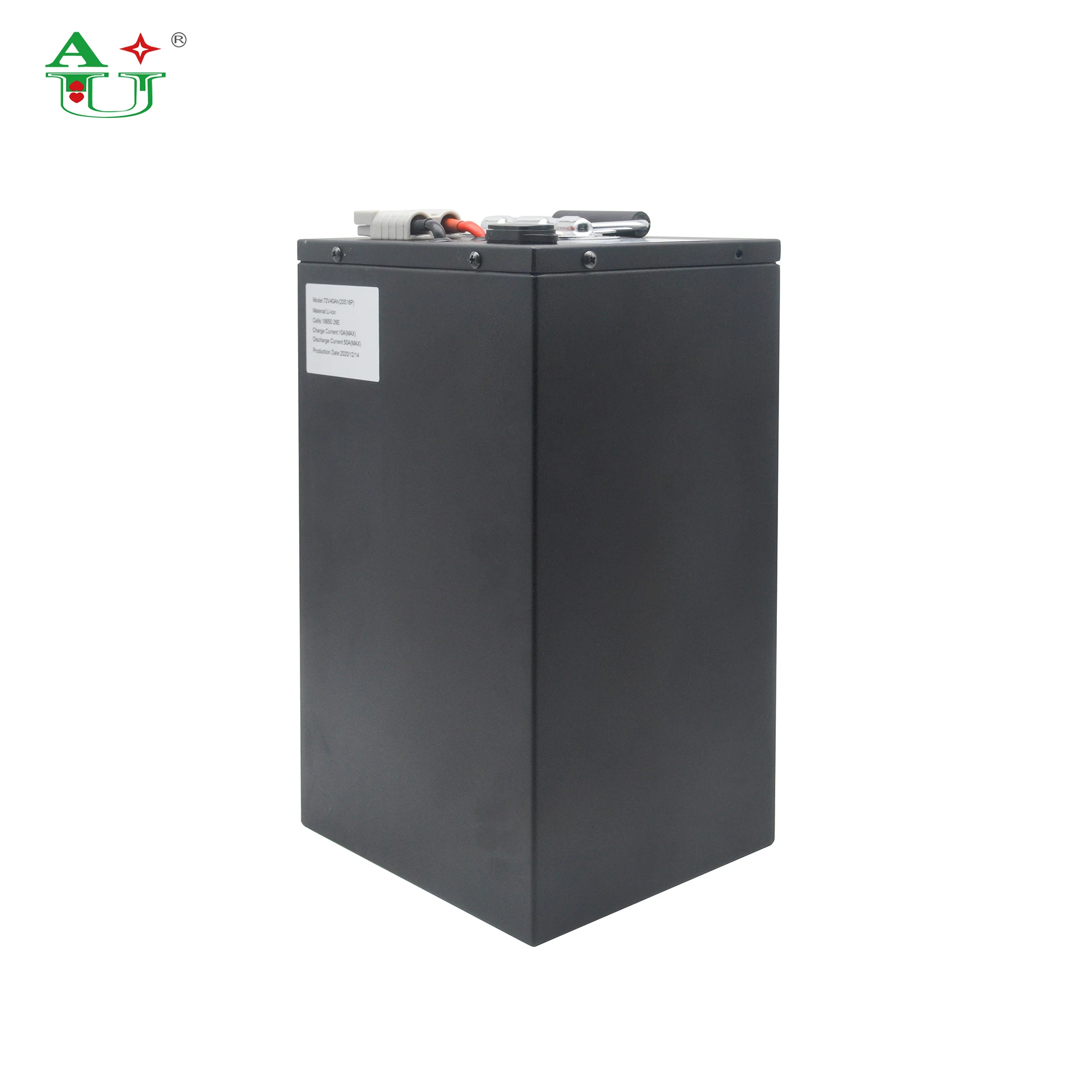 Ebike Lithium Battery Pack Rechargeable 72V 40Ah 18650 Lithium Ion Power Battery DIY 36V 48V 60V for Electric Motorcycle