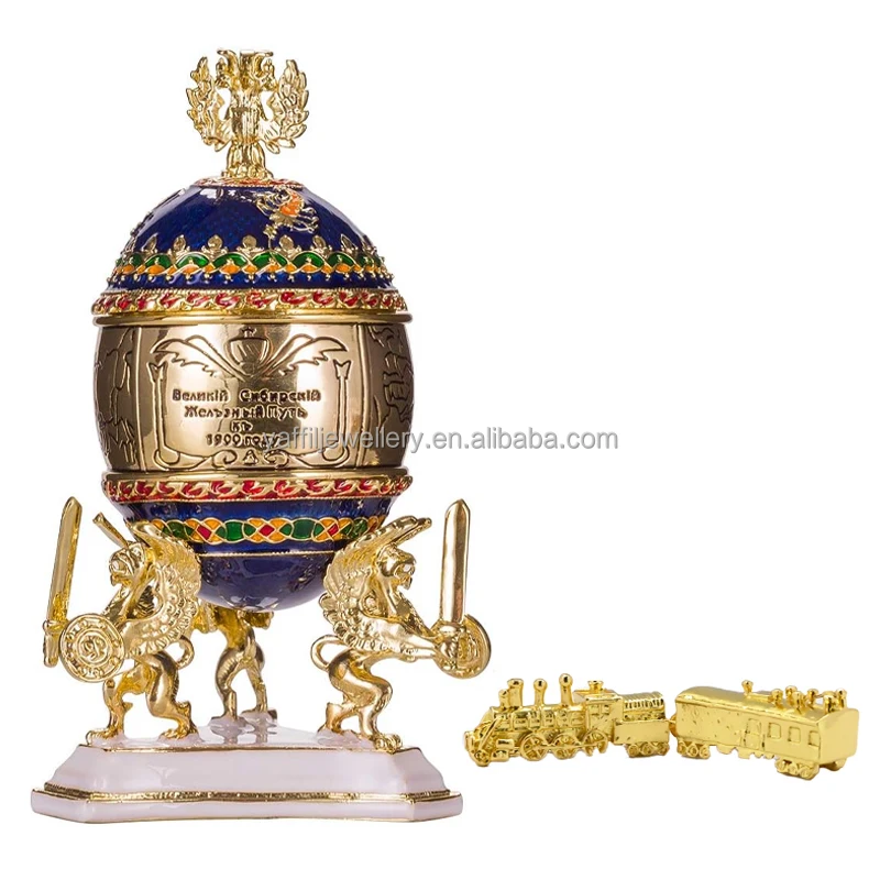 2024 Seven-Color Enamel Jewelry Box Jewelry Metal Craft Jewelry Necklace Ring Storage Box