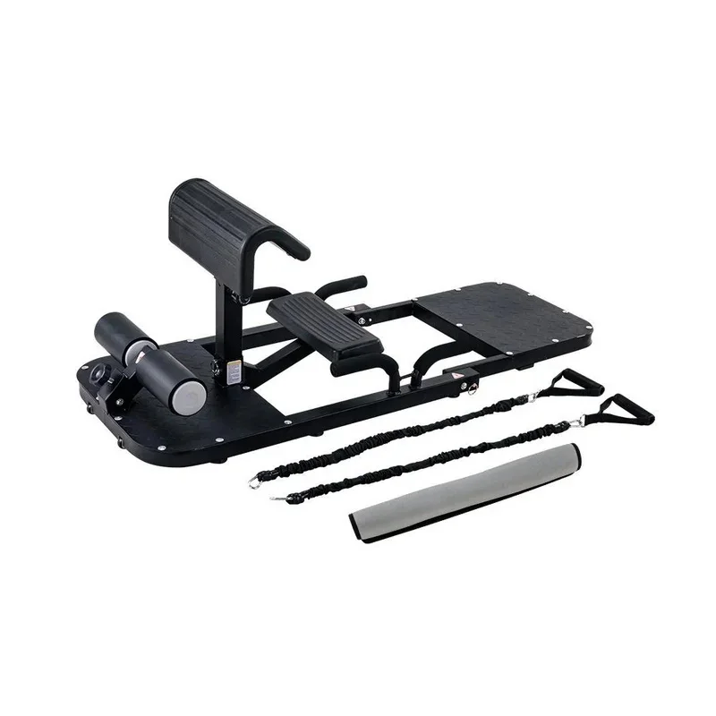 Deep Squat, Hip Thrust, Lunge, Push-Up Complex Exercise Equipment home deportes fitness gym equipment