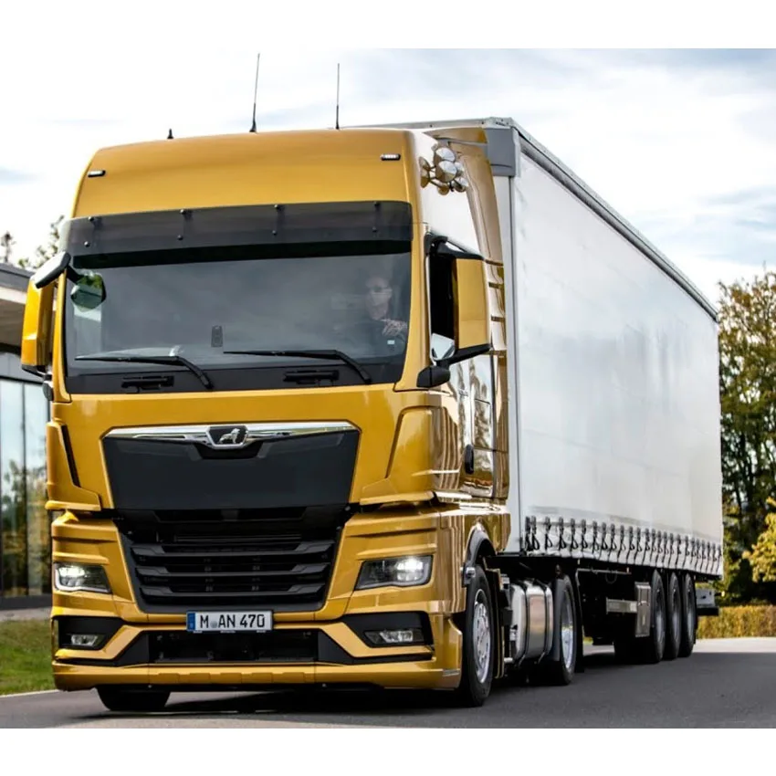 Новый бренд MAN TGX 6x4 470 л.с. 49 т Amt тягач для продажи