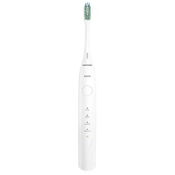 WHITOP Ultrasonic Automatic 4 Mode Powerful USB Rechargeable Electronic Electrical Sonic Electric Toothbrush
