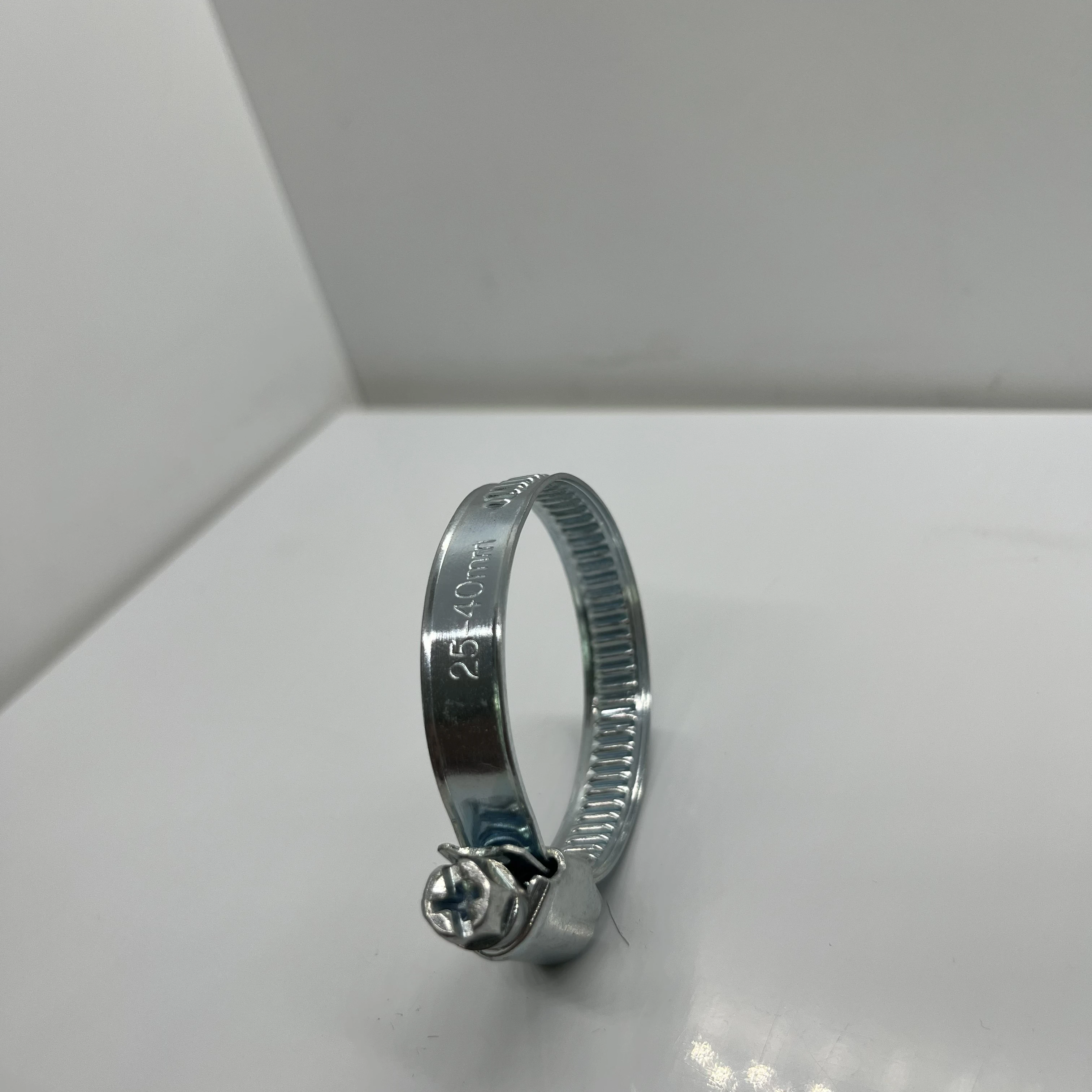 Big Size German Style Cable Hose Clips Ship 201 Stainless Steel Pipe Fixing Clamps