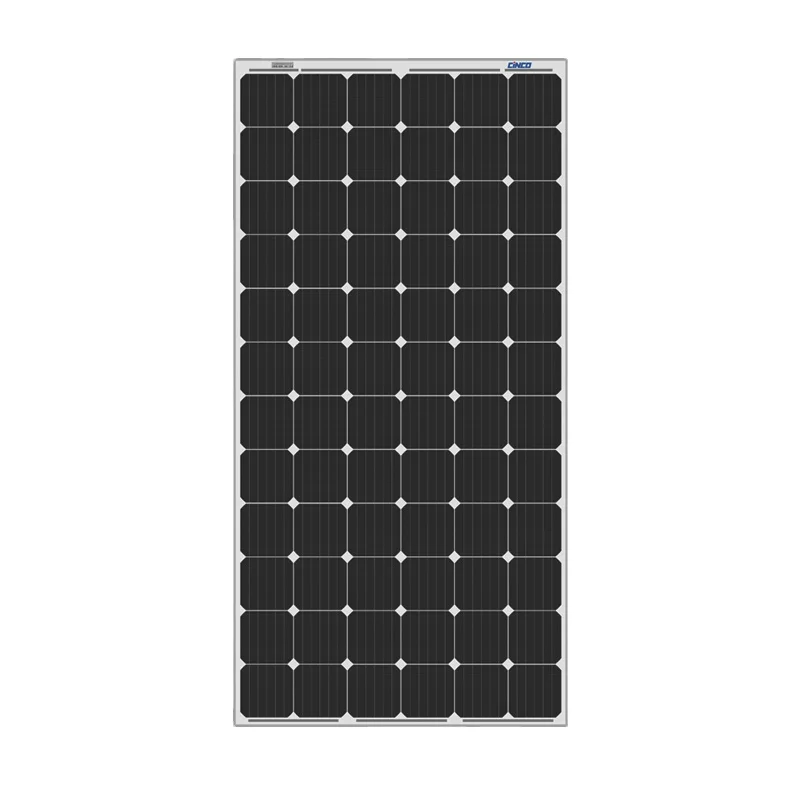 CINCO 350W 360W 370W mono solar panel with cheap price can do customization for 3KW 5KW on off grid solar system