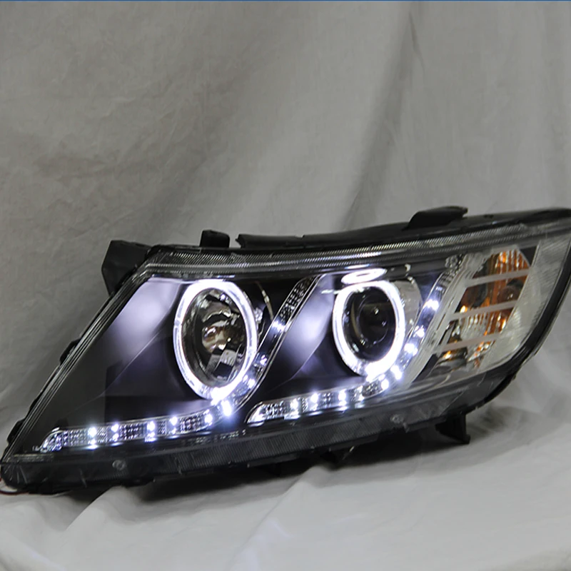 LED Headlight Head Lamp Assembly Hit For KIA Optima K5 2011-2012 Year