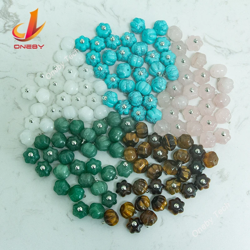 pumpkin earring ornaments decor jewelry blank baby clothes bulk suppliers handmade customer crystal crafts for crafts christmas