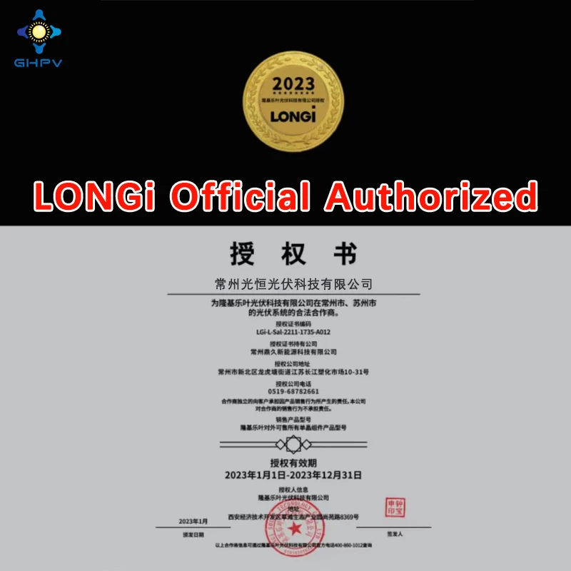 Longi 590 Вт 595 600 Hi-Mo X6 Lr5 72Hth Роттердам склад полуэлементная солнечная панель ЕС с сертификатом Tuv/Ce