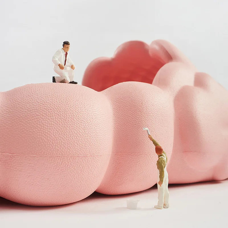 Latest unisex home EVA slippers bathroom anti-slip slides slippers soft bottom breathable cloud footwear foam slippers