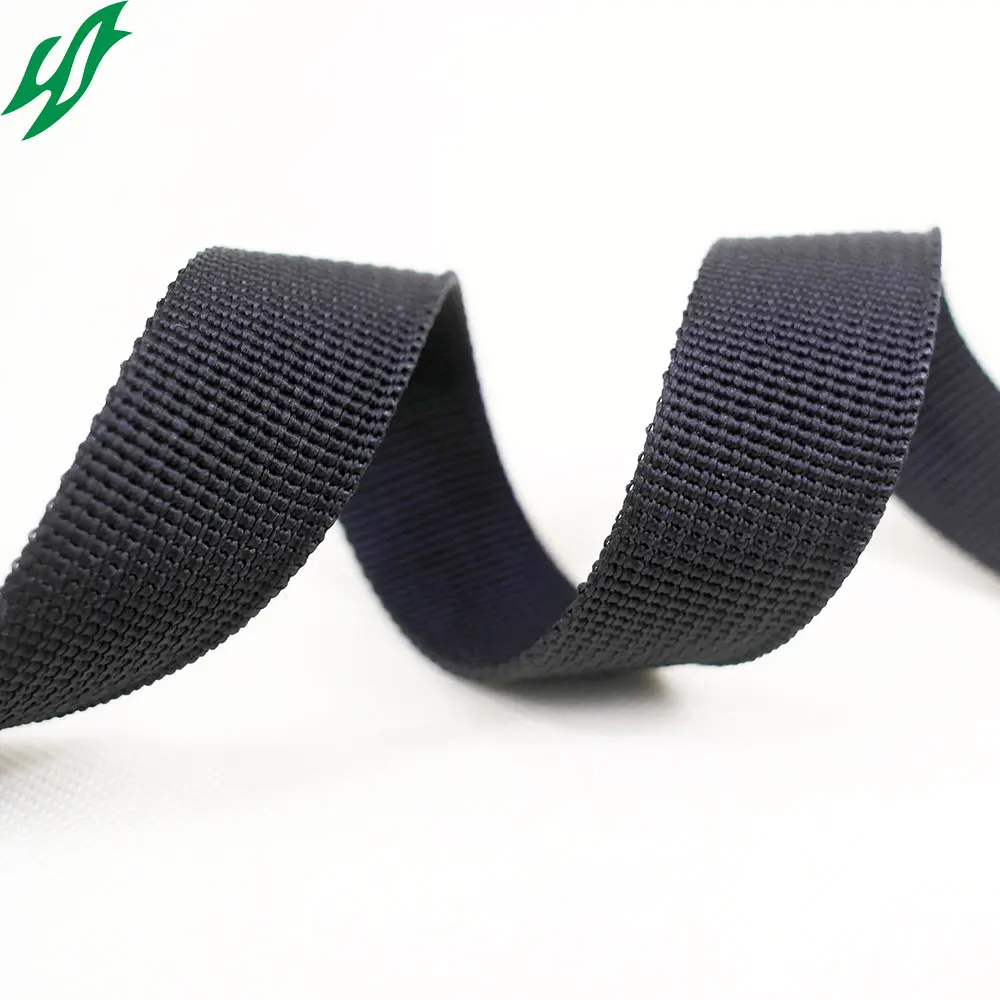 3/4' 1' 1.5' 2' Wide Polypropylene Webbing Tape Durable Polypropylene PP Webbing Strap