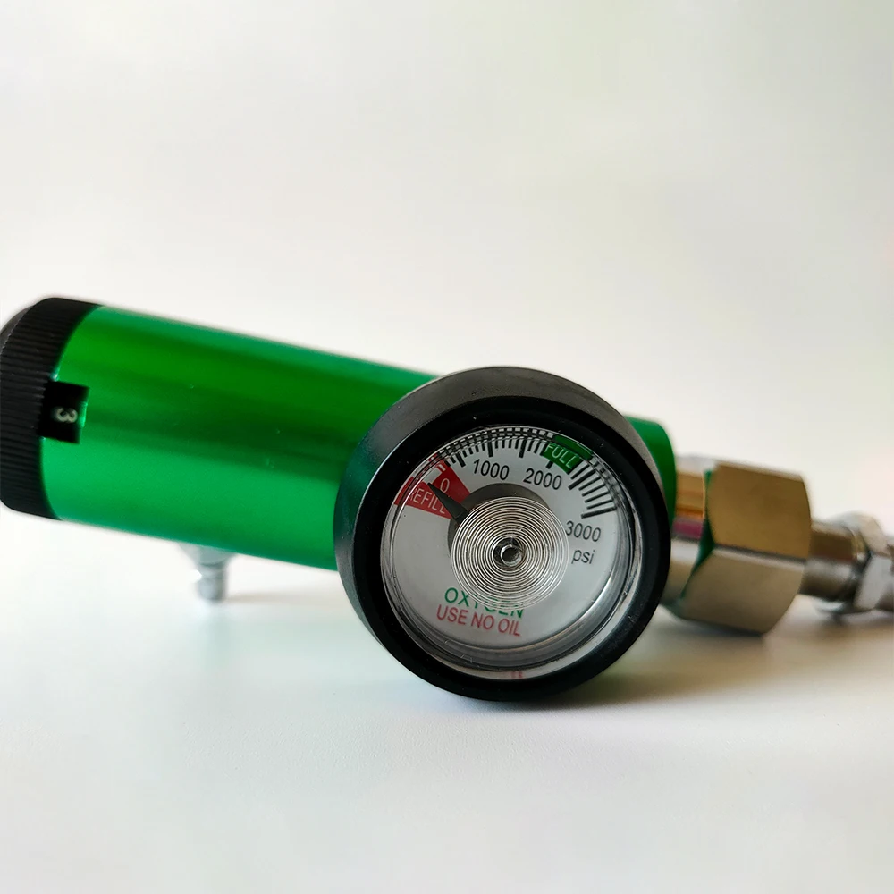 Ready Stock Industrial Water Regulator Factory Price Mounted Pressure Flow Adjustable