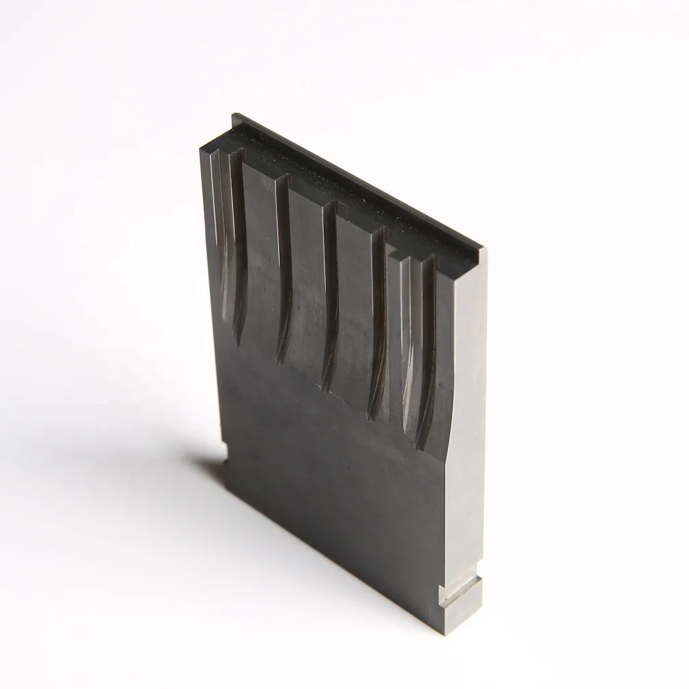 China professional manufacturer customized high precision cemented carbide stamping punch and die parts