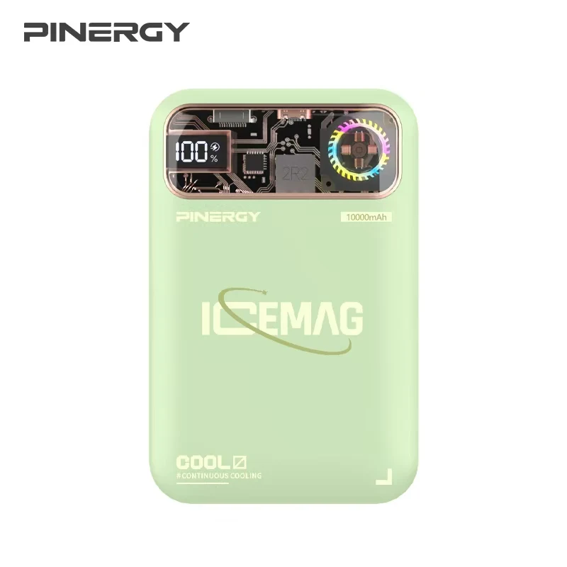 A012 Power Bank 4500 Mah Led 10000Mah Power Bank