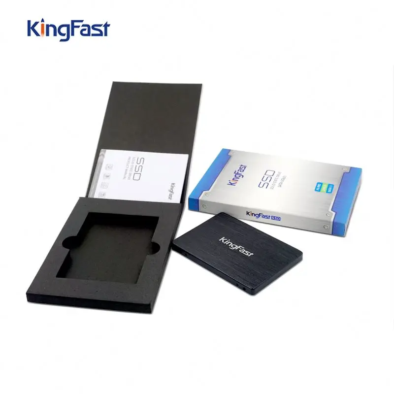 Kingfast ssd 2,5 дюйма SATA 3 120 ГБ 120 ГБ 120 ГБ 120 Гб SATA3 SSD Внутренний твердотельный жесткий диск для ноутбука и ПК