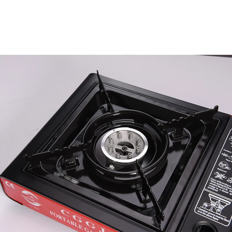 Portable Gas Grill Barbecue Grills Professional Burner Gas Stove Quality Gas Stove