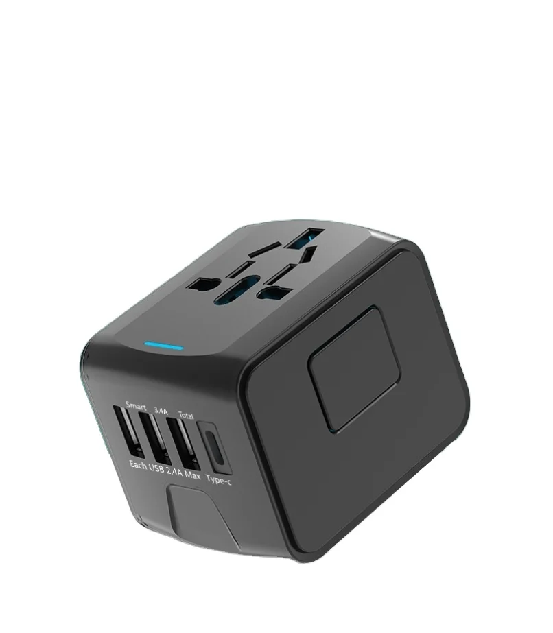 Адаптер для путешествий