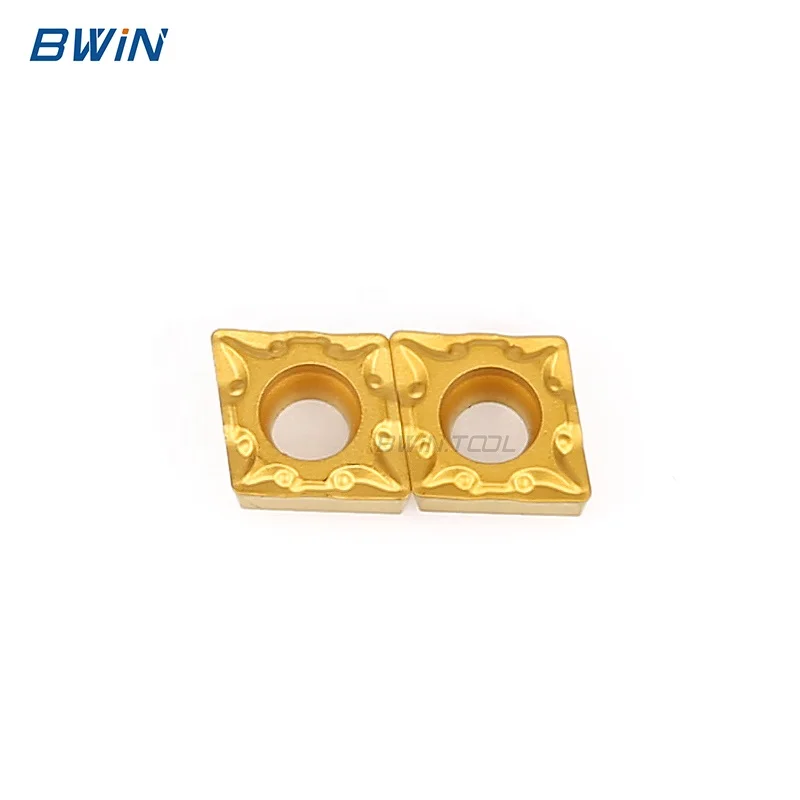 BWIN custom CCMT060204 CCGT CNMG CNMM SNMG TNMG DNMG cnc carbide turning Insert