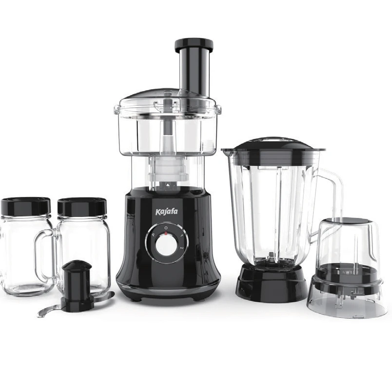 Juicer Mixer multi food processor 400w Powerful motor two speeds blender