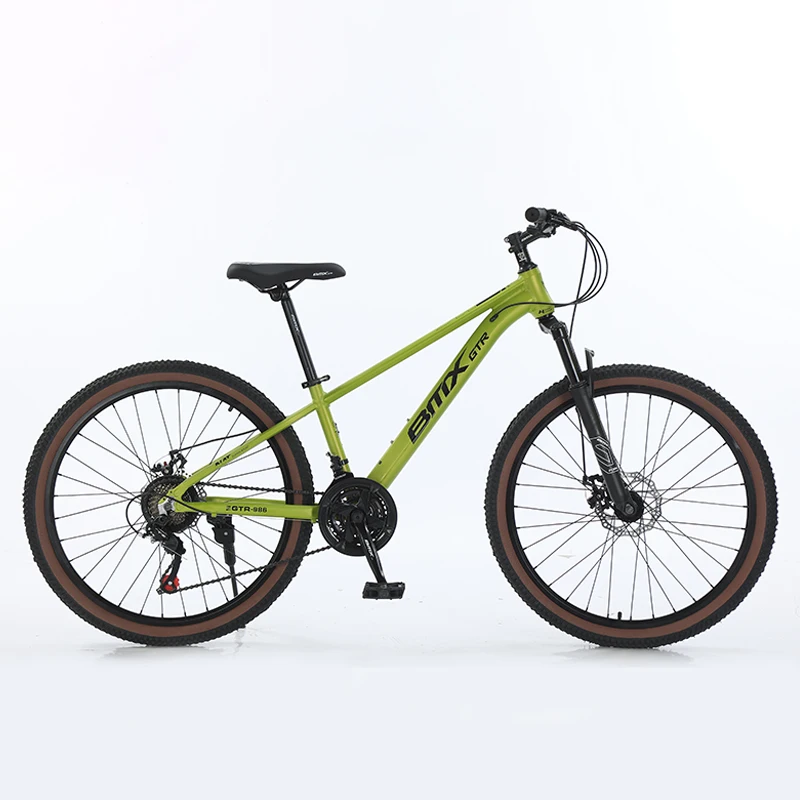 Tianjin Aluminium Bicicleta BMX De 26 Pulgadas Trek MTB Bicycle 24 29 inch Men Cycle Down Hill Mountain Bike for Sale