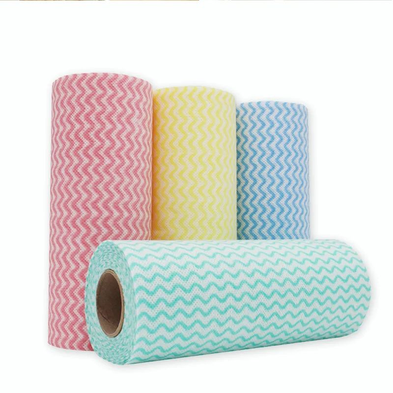 
Hot sale factory direct cotton cellulose dishcloth cleaning products for household cloth 