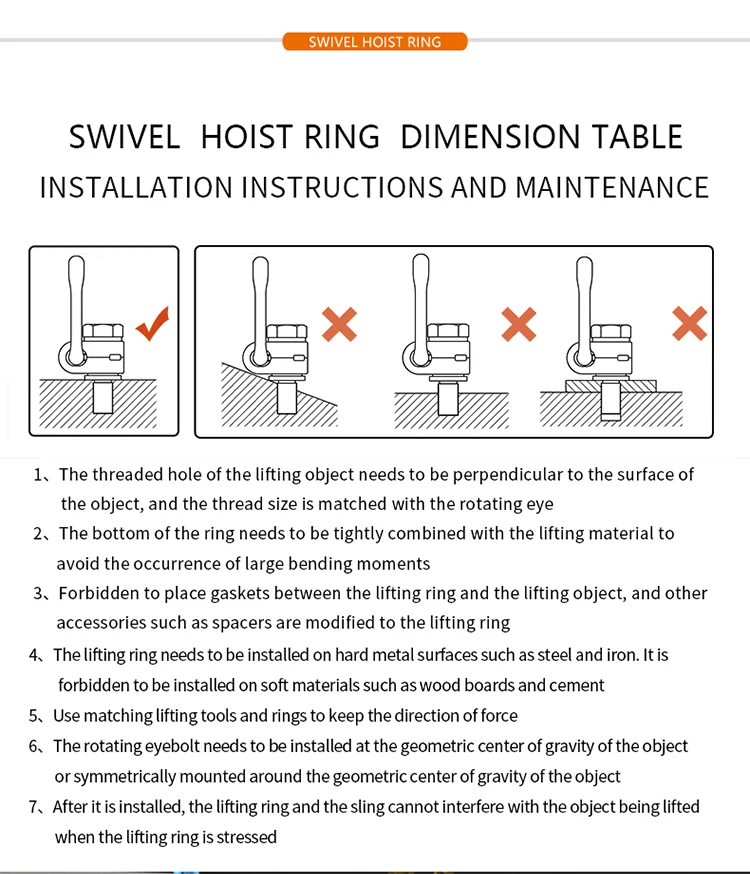 YD081 lifting point 11