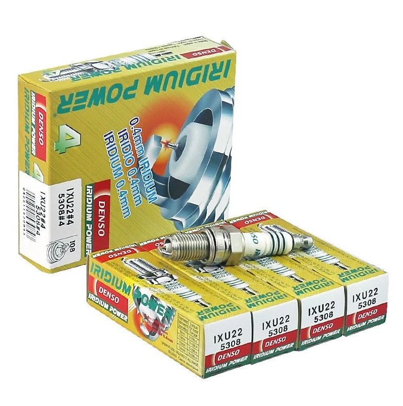 Иридиевая Свеча зажигания IK16 IK20 IK22 IKH16 IT20 IKH20 IXU22 IXUH22