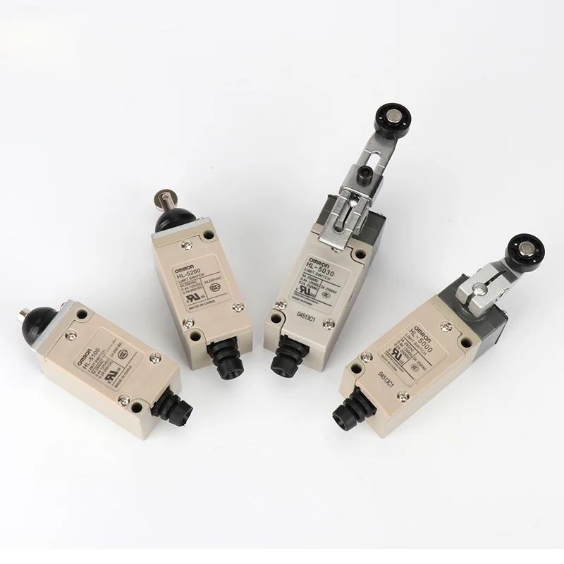 ODOELEC HL-5030 250V 10A Регулируемый Поворотный роликовый рычаг запчасти лифта концевой выключатель с