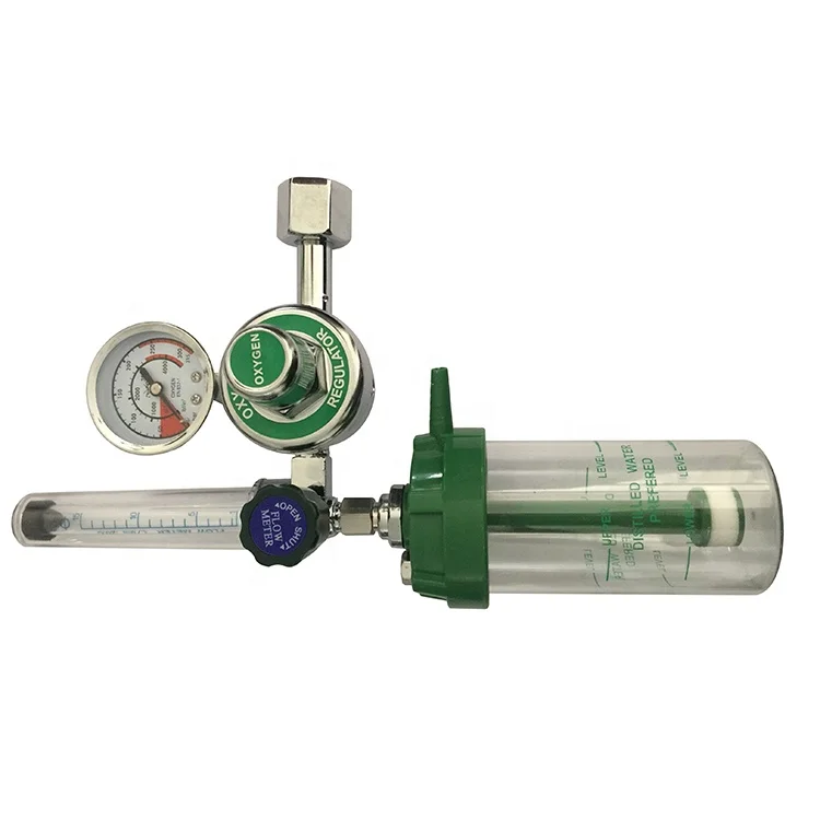 2023 year YR-88 NINGBO KangWei Brass Western Medical Oxygen Regulator Precision Medical Oxygen Regulator Manufacturers