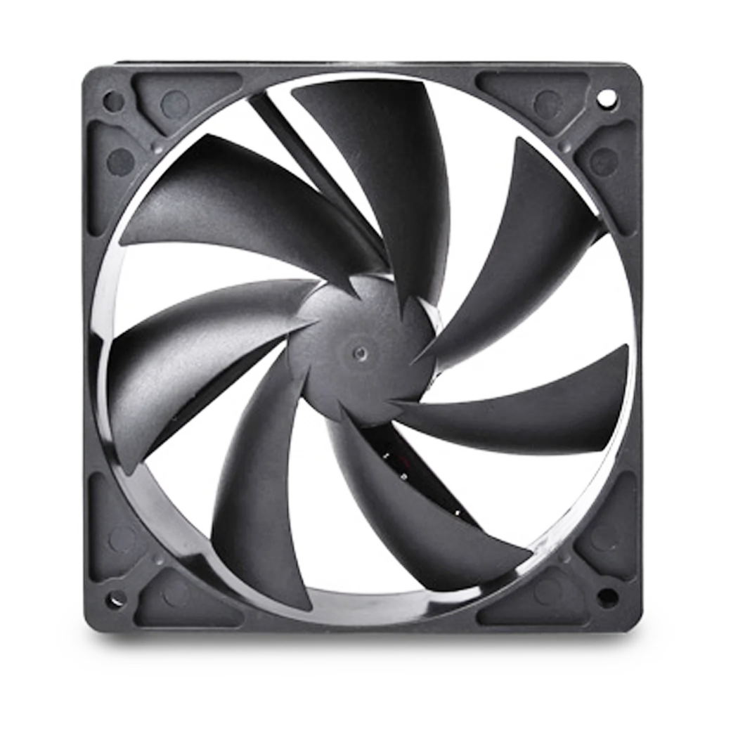 Охлаждающий вентилятор PCCOOLER F122 120 мм охлаждающий 5 В 3 контакта Прямая продажа с завода хорошее качество бесшумный радиатор для