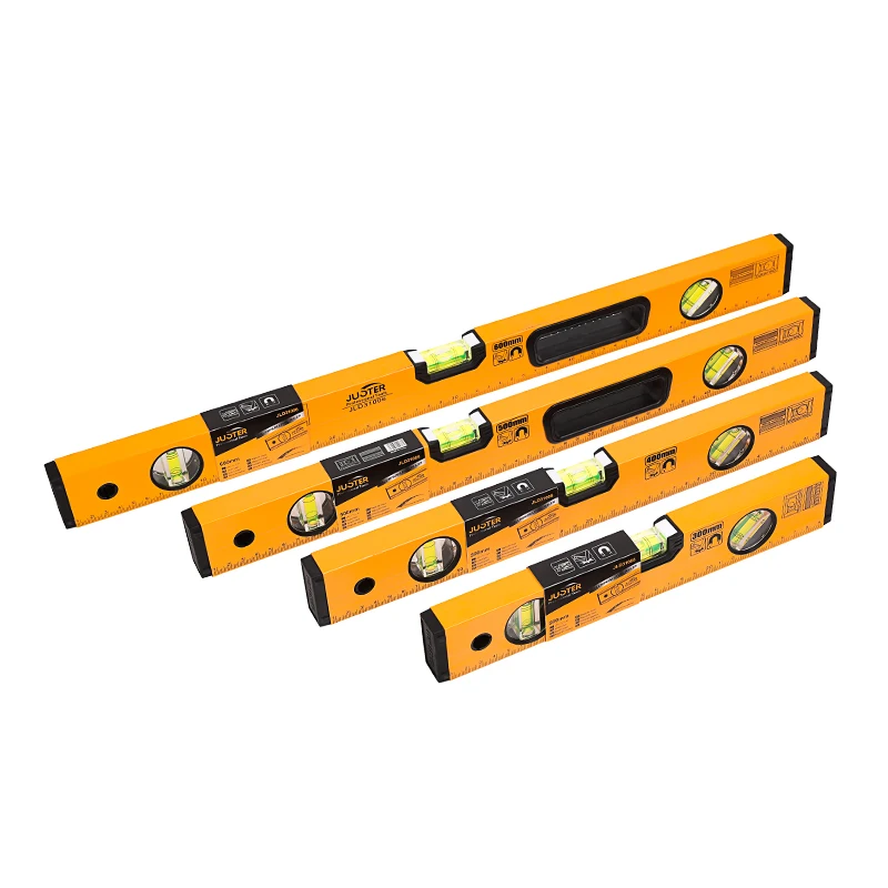 Juster hand Tools for Construction Home Renovation 30/40/50/60m Laser Bubble Spirit Level tape Measuring ruler
