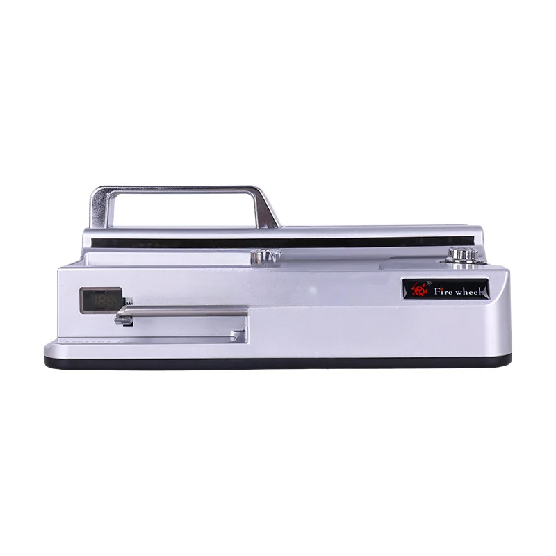 Wholesale Smoke Shop Supplies Cigarette Stainless Steel Cigarette Injector Electric Rolling Machine