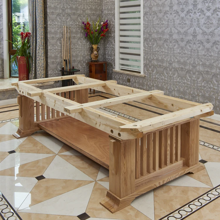 High quality customized new 2 in1dining pool billiard table