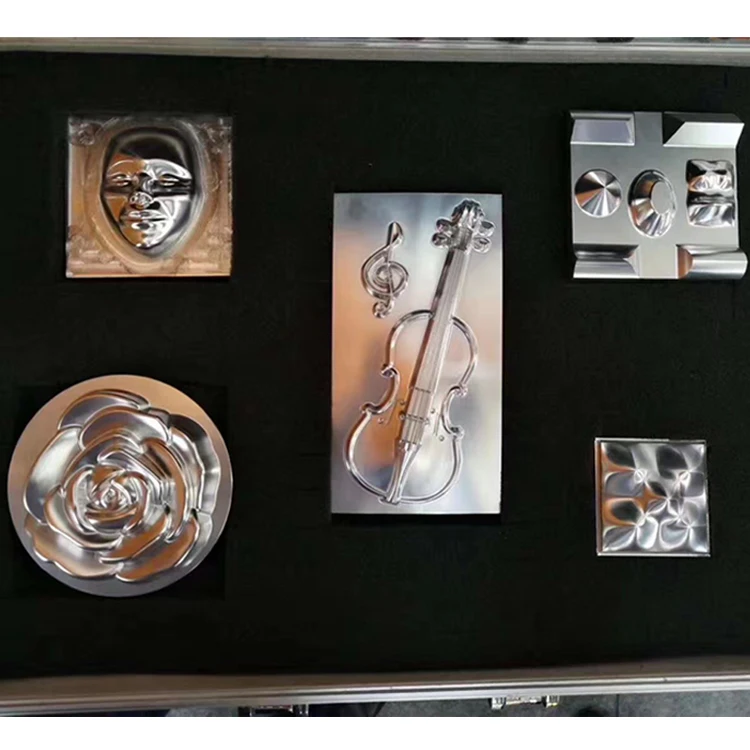 SW-DX6060 cnc metal mould engraving machine