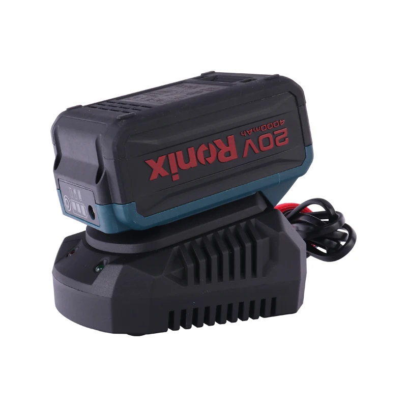 Ronix Model 8992 Replacement 20V 2.2A lithium Cordless Battery Power Tools Fast