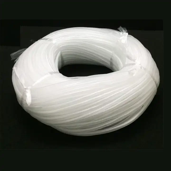 100m Air Tubing Air Bubble Stone Aquarium Fish Tank Pump Accessories Clear silicone Oxygen Soft Hose / tube