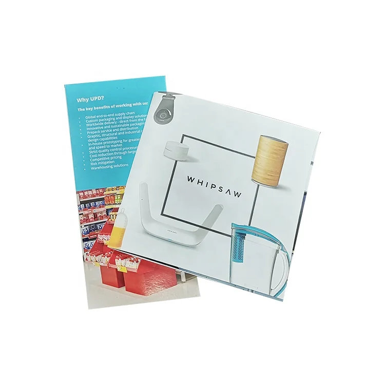 professional design factory print glossy magazine