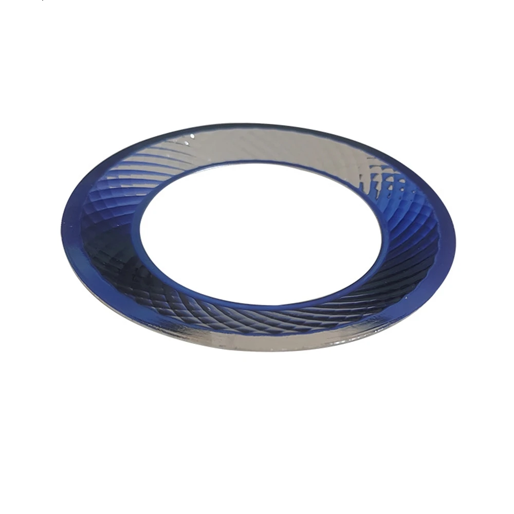 Metal Spinning Aluminium Reflector Sheet ,High Tempe Rature Resistant 120 Degrees Ceiling Aquarium Lamp Cob Reflector