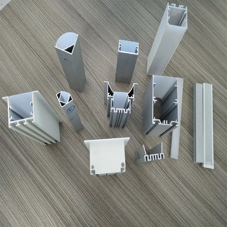 Aluminum Extrusion for Led Strip Lights Linear Light Recessed Aluminum Frame Profile
