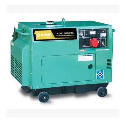 electric electrostatic 30kva 24kw 20kw 500kw silent diesel generator open type diesel marine generator with 5kw 15kva for sale