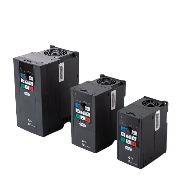 Ac variable frequency drive  380V 3phase solar vfd pump drive vfd for single phase motor