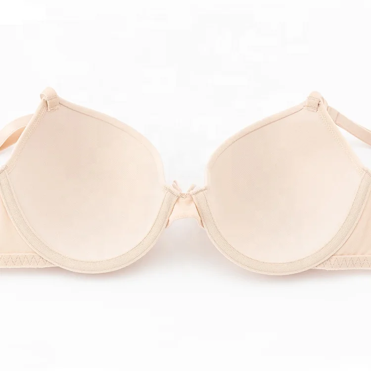 Ladies Female Sexy Breathable Under Bra 32 Size Push Up High Quality Cotton Women Bras