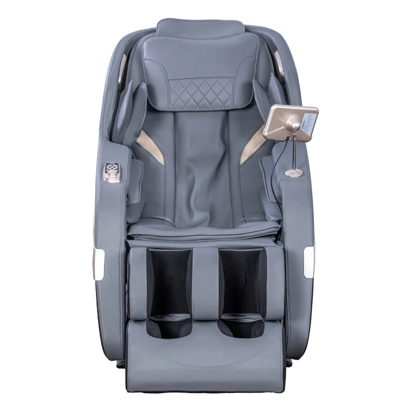 OYEAL 2024 Hot Sell Wholesale Zero Gravity Automatic Full Body Customized  HIFI Bluetooth Music Massage Chair for Office Use