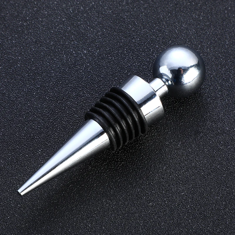 Wine Bottle Stopper Metal Premium Quality Bottle Stopper Decorative  Best Selling Bottle Stopper