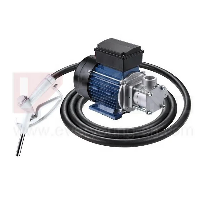 Adblue transfer pump set 220V-240V IBC dispenser kits with nozzle for urea transfer