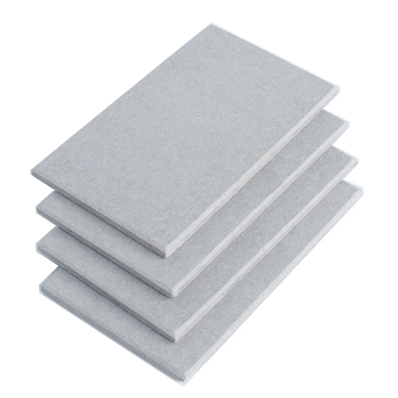 LOW price waterproof 6mm 8mm fiber cement exterior wall panel